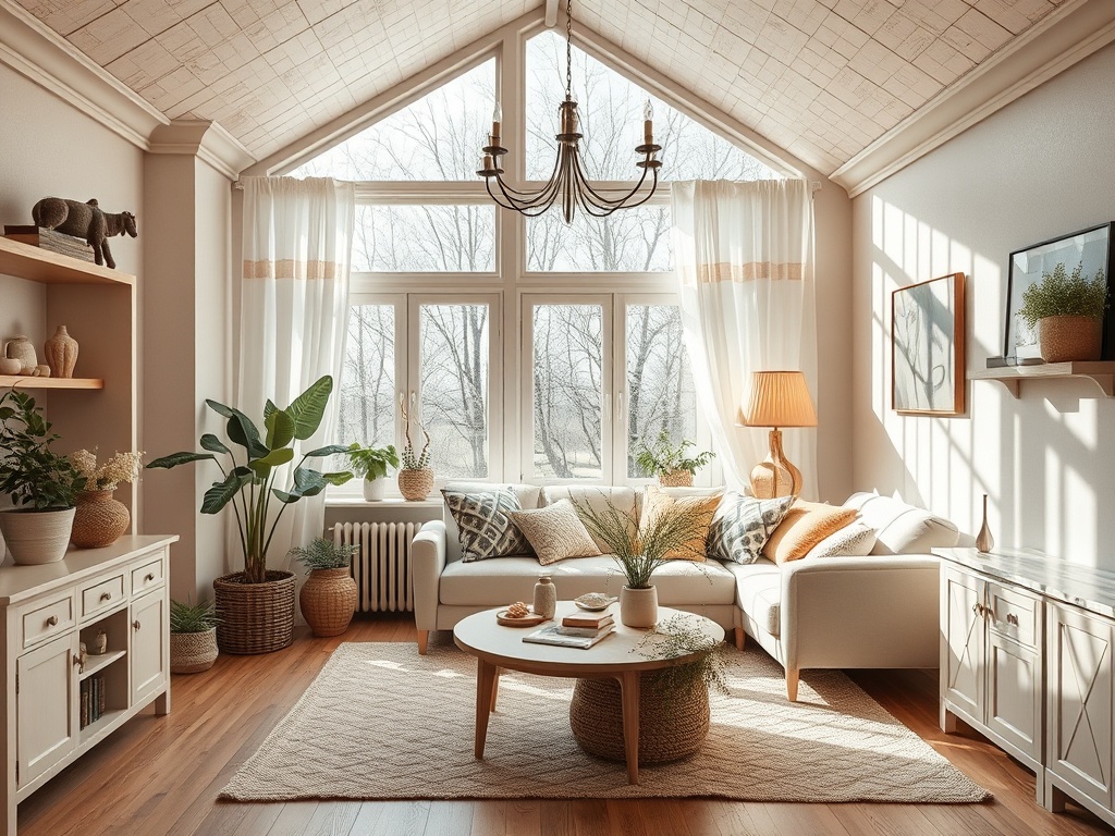 amn51.ru | Цветовые решения для интерьера деревянного дома